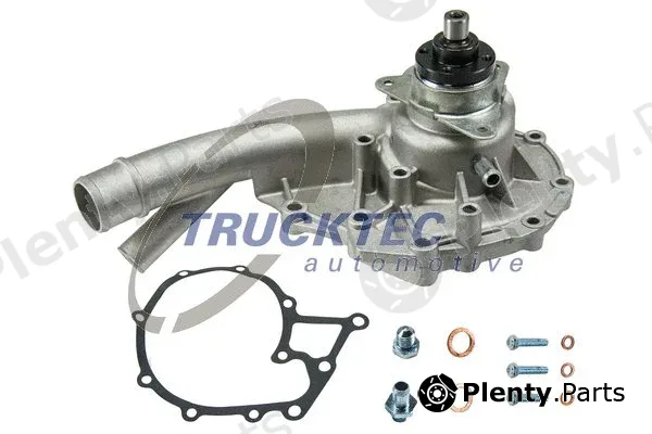 Trucktec Automotive 02.19.145 — Water Pump, engine cooling