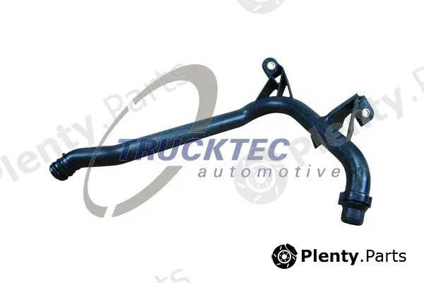 Trucktec Automotive 08.40.074 — Coolant Pipe