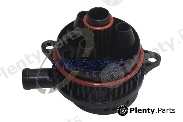 Trucktec Automotive 07.10.125 — Oil Separator, crankcase ventilation