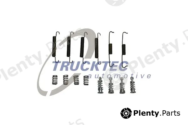 Trucktec Automotive 08.34.112 — Accessory Kit, parking brake shoes