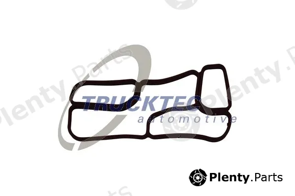 Trucktec Automotive 02.18.128 — Gasket, oil cooler