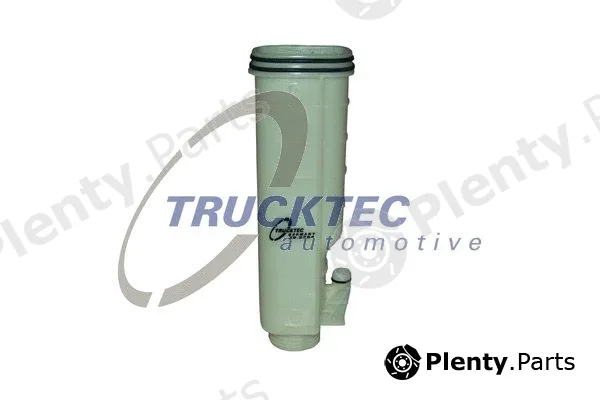 Trucktec Automotive 08.19.136 — Expansion Tank, coolant