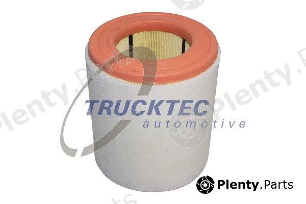 Trucktec Automotive 07.14.015 — Air Filter