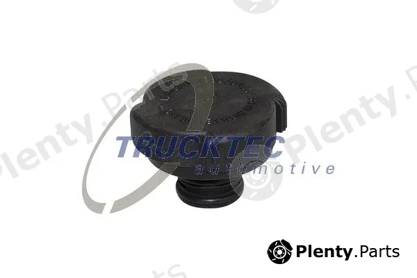 Trucktec Automotive 08.19.110 — Cap, radiator