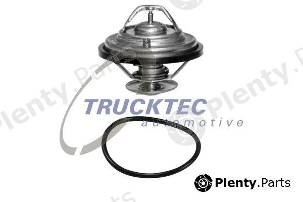 Trucktec Automotive 07.19.266 — Thermostat, coolant