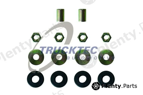 Trucktec Automotive 01.43.126 — Support, radiator fan