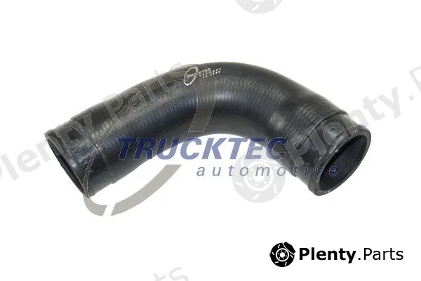 Trucktec Automotive 07.14.123 — Charge Air Hose