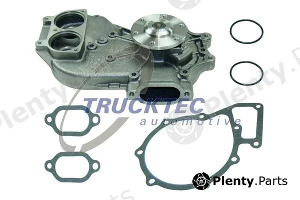 Trucktec Automotive 01.19.094 — Water Pump, engine cooling