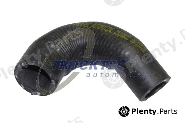 Trucktec Automotive 07.40.129 — Radiator Hose