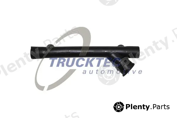 Trucktec Automotive 02.10.063 — Hose, crankcase ventilation