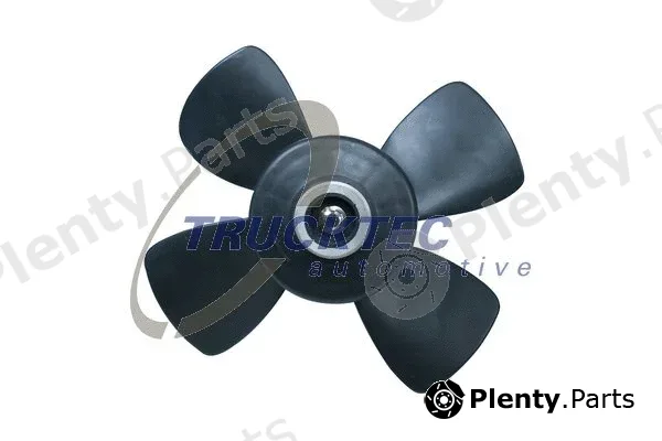 Trucktec Automotive 07.40.027 — Fan, engine cooling
