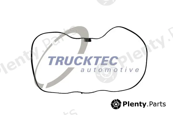 Trucktec Automotive 08.25.020 — Gasket, automatic transmission oil sump