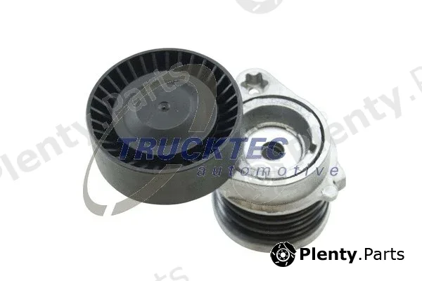 Trucktec Automotive 08.19.204 — Belt Tensioner, V-ribbed belt