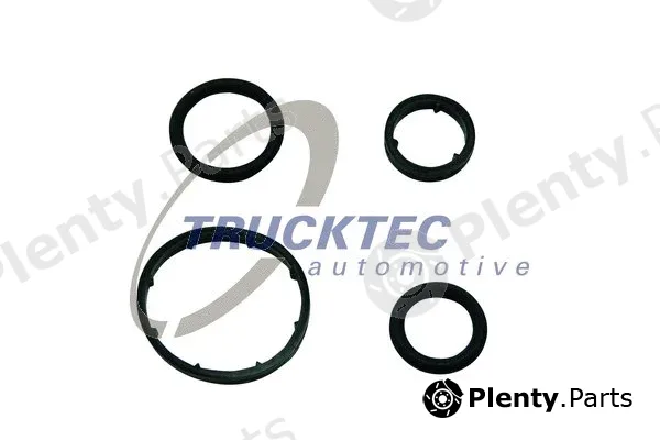 Trucktec Automotive 02.18.139 — Gasket Set, oil cooler