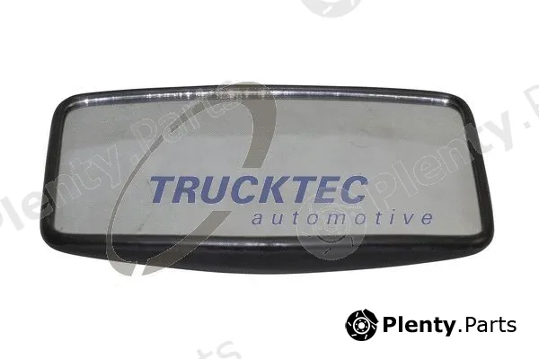 Trucktec Automotive 01.57.002 — Exterior Mirror, driver cab