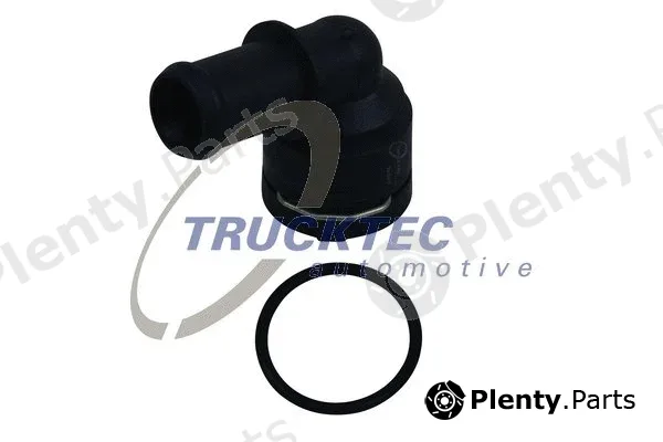 Trucktec Automotive 07.19.300 — Coolant Flange