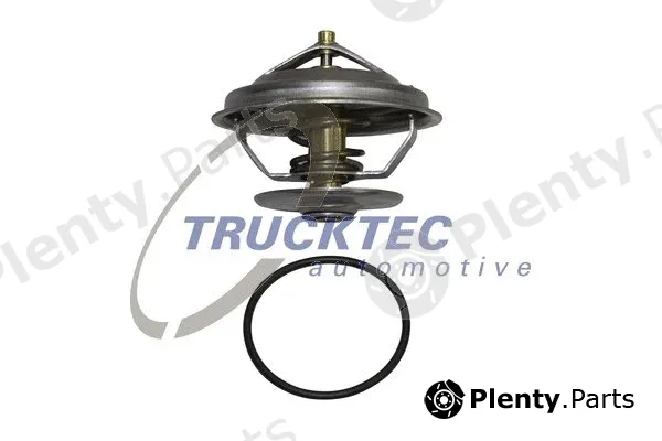 Trucktec Automotive 02.19.006 — Thermostat, coolant
