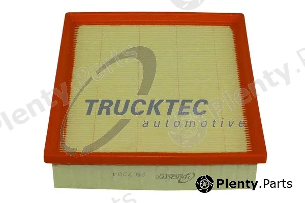 Trucktec Automotive 08.14.052 — Air Filter