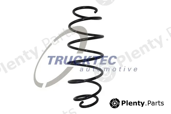 Trucktec Automotive 02.31.393 — Suspension Spring