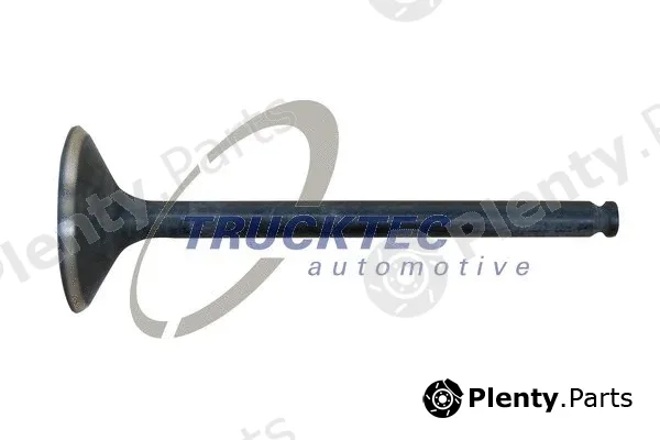 Trucktec Automotive 02.12.137 — Intake Valve
