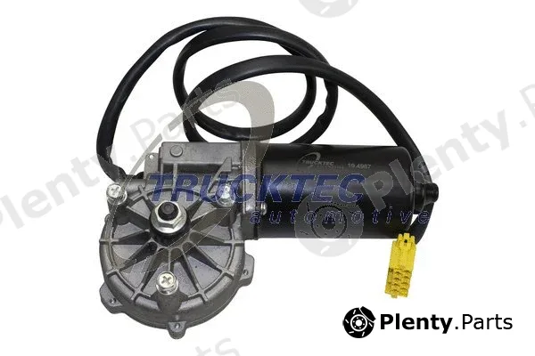 Trucktec Automotive 03.58.021 — Wiper Motor
