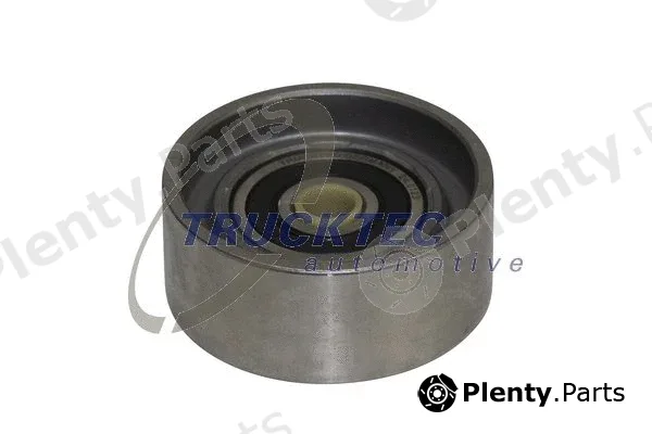 Trucktec Automotive 08.12.009 — Deflection/Guide Pulley, timing belt