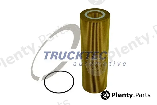 Trucktec Automotive 04.18.017 — Oil Filter