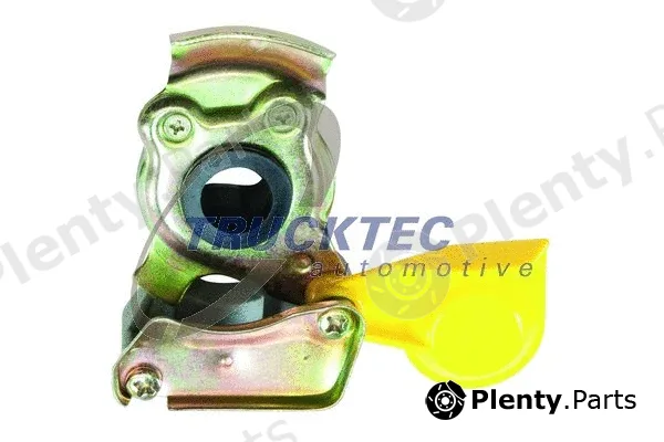 Trucktec Automotive 90.01.002 — Coupling Head