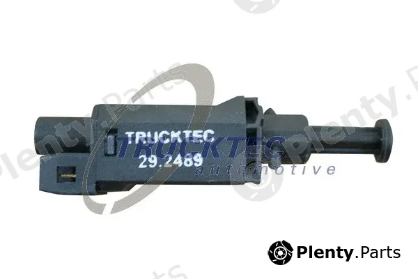 Trucktec Automotive 07.42.025 — Stop Light Switch