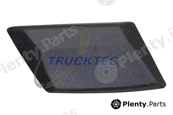 Trucktec Automotive 08.62.884 — Trim/Protection Strip, quarter panel