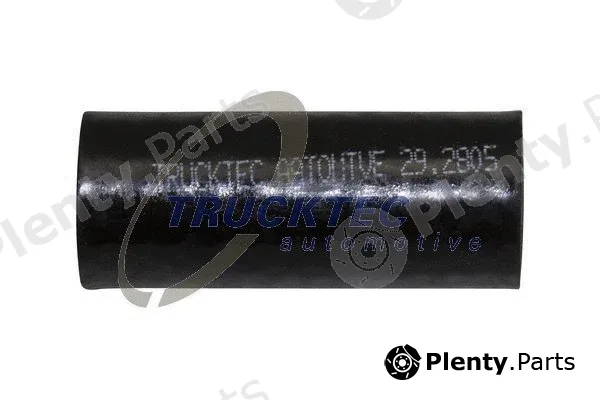 Trucktec Automotive 02.19.246 — Radiator Hose
