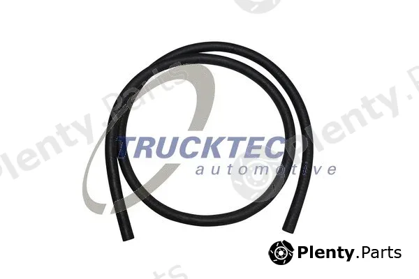 Trucktec Automotive 03.40.020 — Radiator Hose