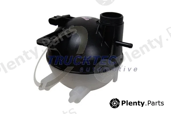 Trucktec Automotive 02.40.323 — Expansion Tank, coolant