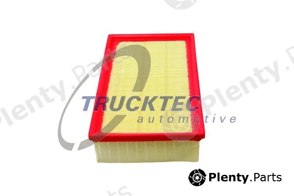 Trucktec Automotive 07.14.189 — Air Filter