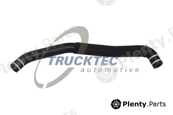 Trucktec Automotive 07.40.127 — Radiator Hose