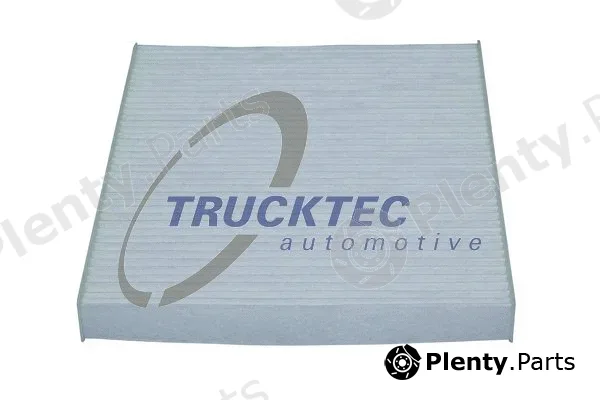 Trucktec Automotive 08.59.087 — Filter, cabin air