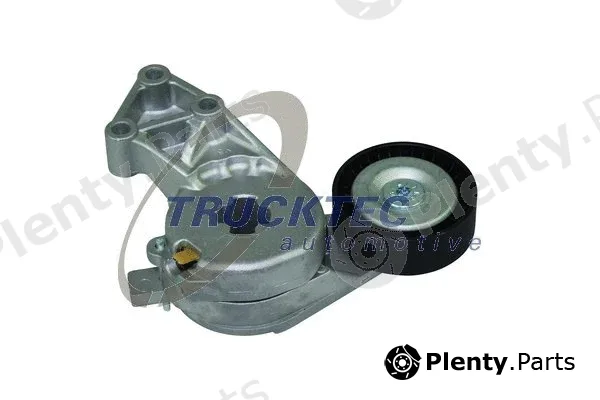 Trucktec Automotive 07.19.110 — Belt Tensioner, V-ribbed belt