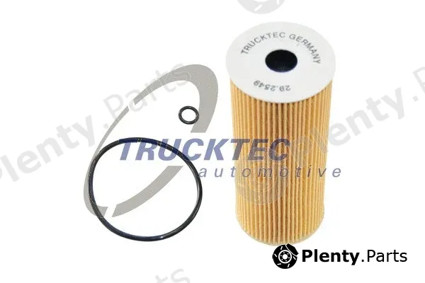 Trucktec Automotive 07.18.024 — Oil Filter