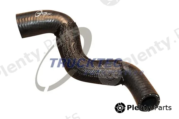 Trucktec Automotive 02.19.297 — Radiator Hose