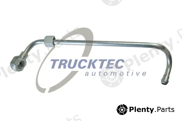 Trucktec Automotive 01.18.133 — Oil Pipe, charger