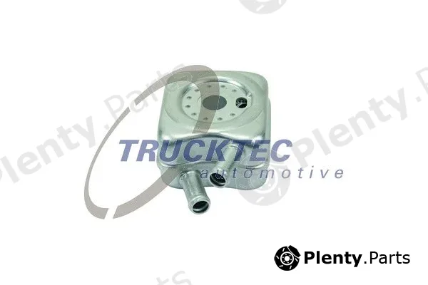 Trucktec Automotive 07.18.034 — Oil Cooler, engine oil
