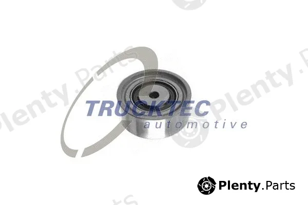 Trucktec Automotive 07.19.156 — Deflection/Guide Pulley, V-ribbed belt