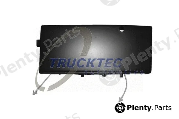 Trucktec Automotive 08.62.480 — Flap, tow hook
