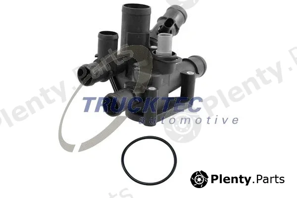 Trucktec Automotive 07.19.106 — Thermostat, coolant