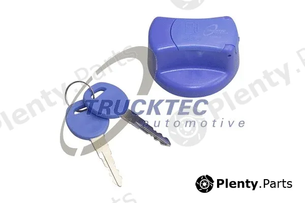 Trucktec Automotive 01.38.003 — Sealing Cap, tank unit (Urea injection)