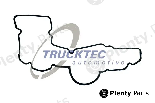 Trucktec Automotive 01.10.048 — Gasket, timing case cover