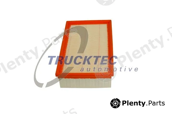 Trucktec Automotive 08.14.037 — Air Filter