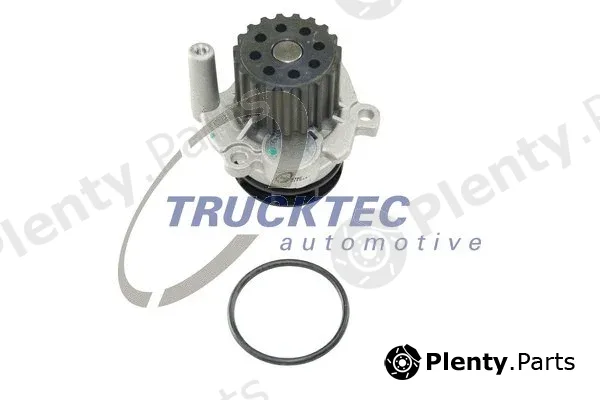 Trucktec Automotive 07.19.254 — Water Pump, engine cooling