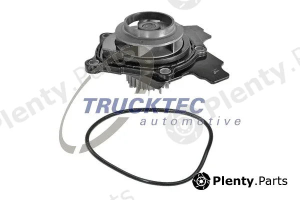 Trucktec Automotive 07.19.178 — Water Pump, engine cooling