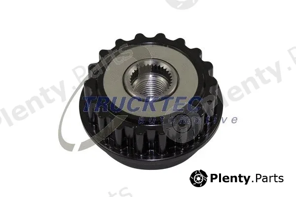 Trucktec Automotive 07.17.060 — Alternator Freewheel Clutch